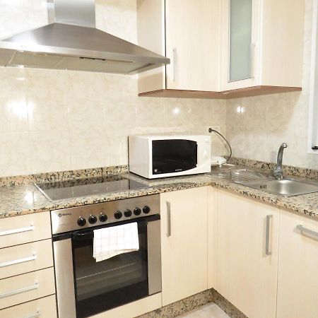 Ferienwohnung San Pedro 64 Ap Lugo Exterior foto