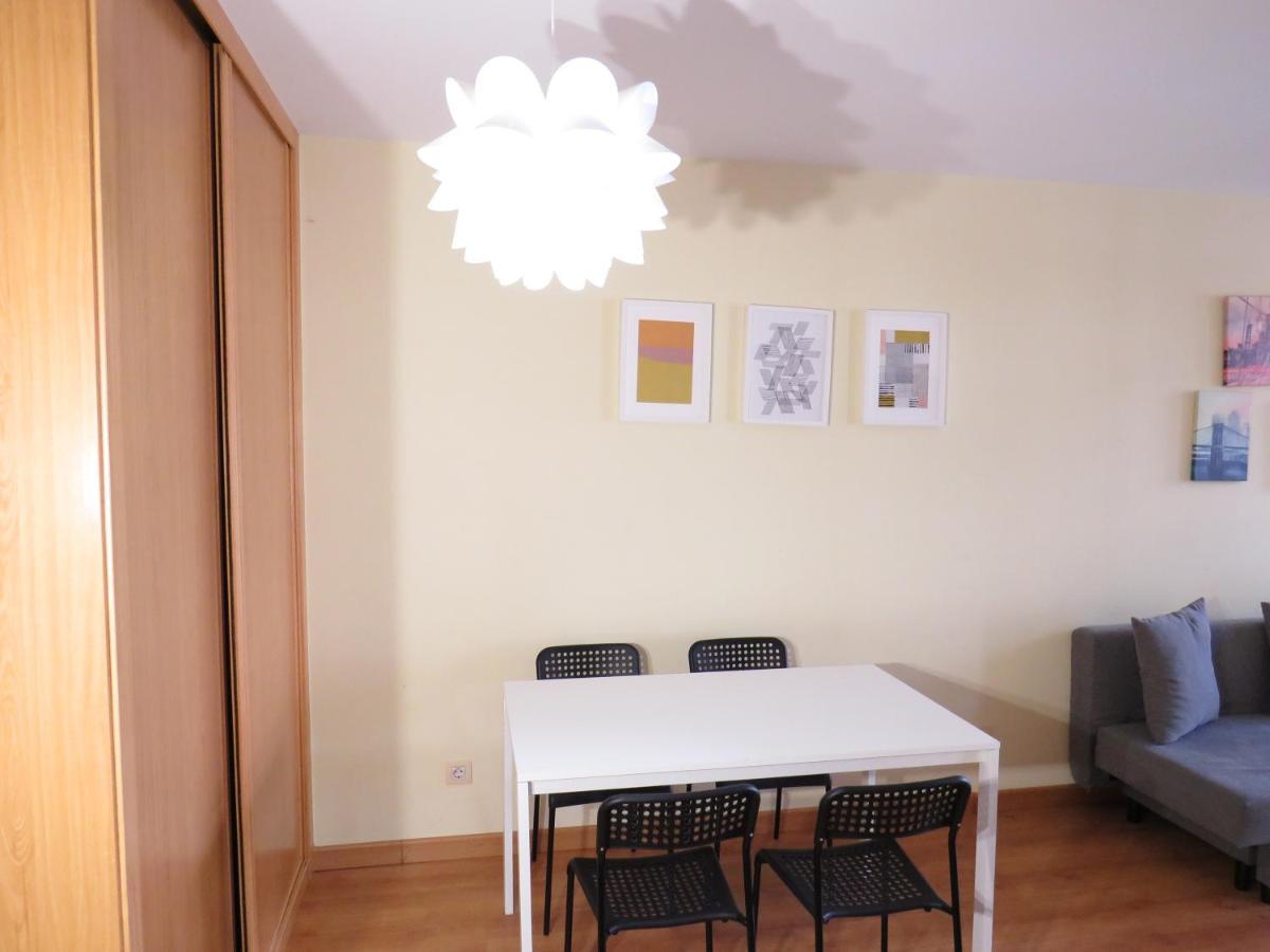 Ferienwohnung San Pedro 64 Ap Lugo Exterior foto