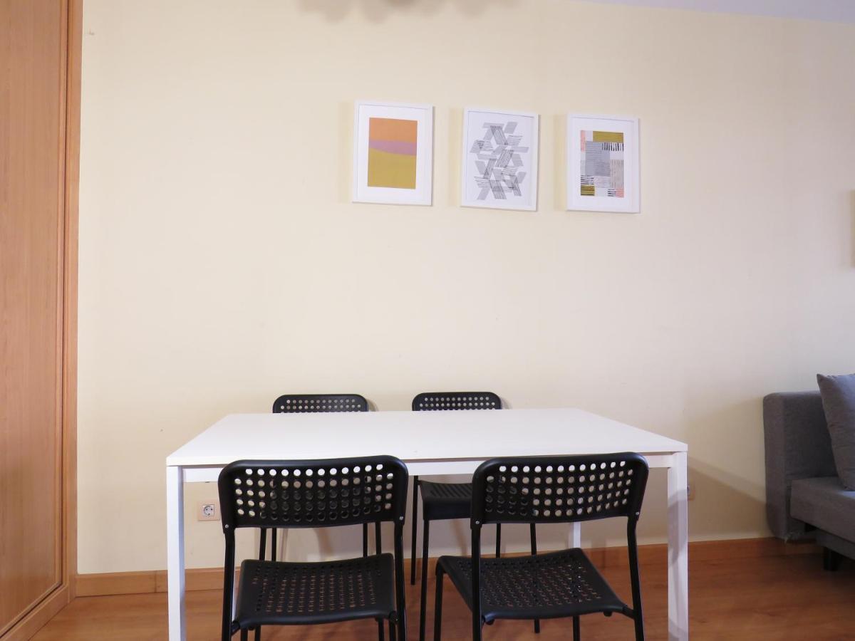 Ferienwohnung San Pedro 64 Ap Lugo Exterior foto