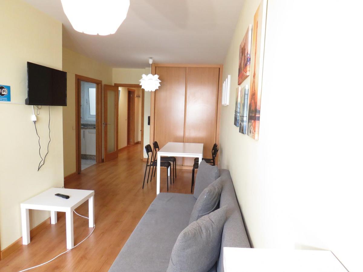 Ferienwohnung San Pedro 64 Ap Lugo Exterior foto