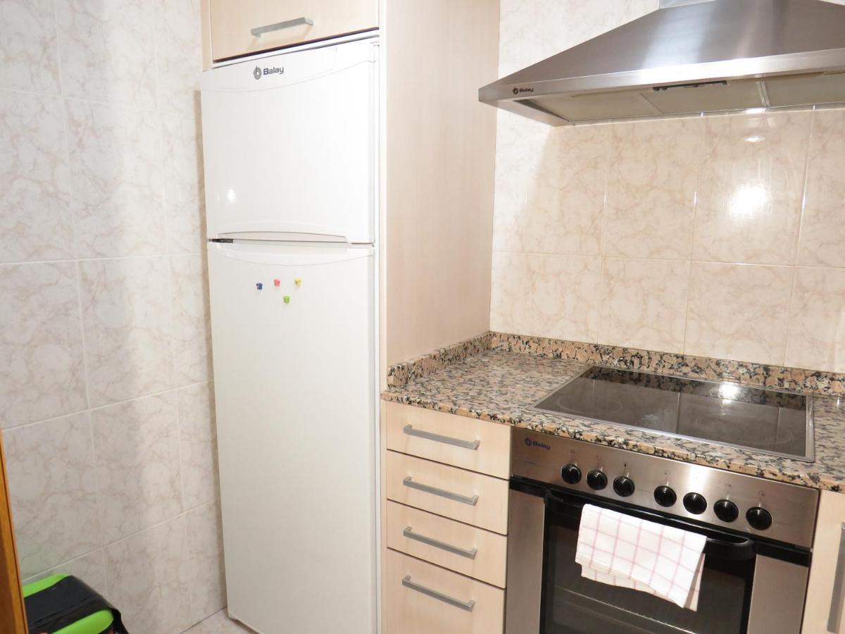 Ferienwohnung San Pedro 64 Ap Lugo Exterior foto