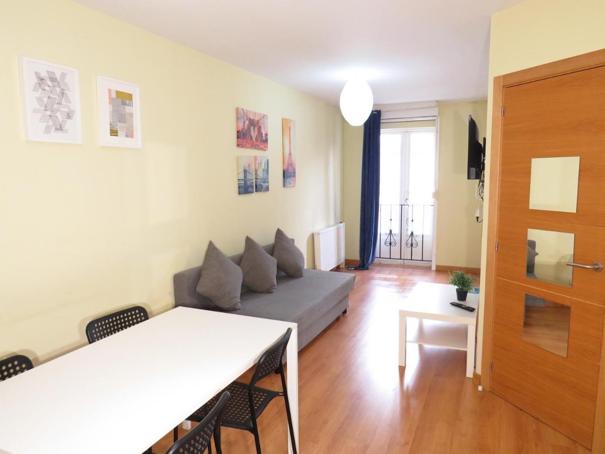 Ferienwohnung San Pedro 64 Ap Lugo Exterior foto