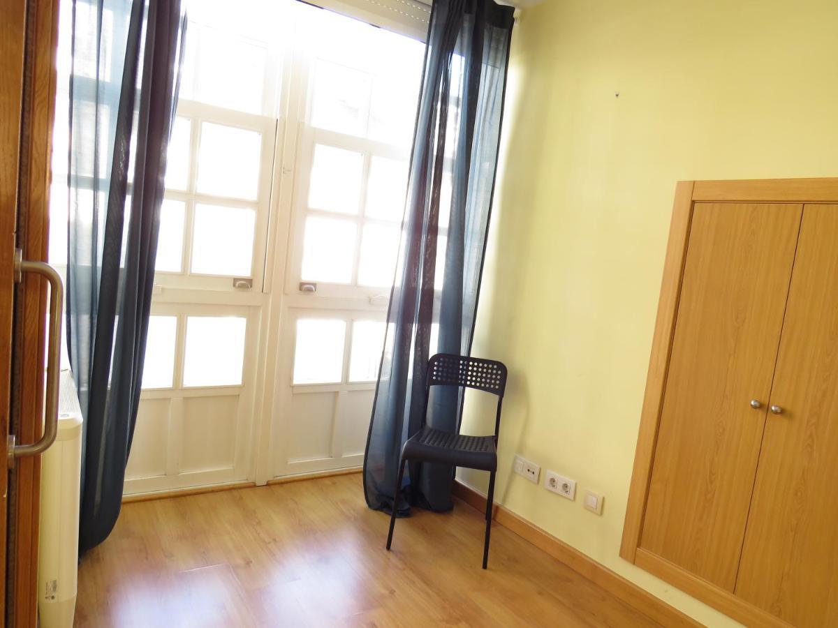 Ferienwohnung San Pedro 64 Ap Lugo Exterior foto