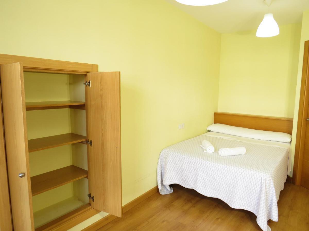 Ferienwohnung San Pedro 64 Ap Lugo Exterior foto