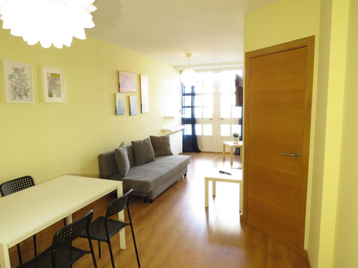 Ferienwohnung San Pedro 64 Ap Lugo Exterior foto