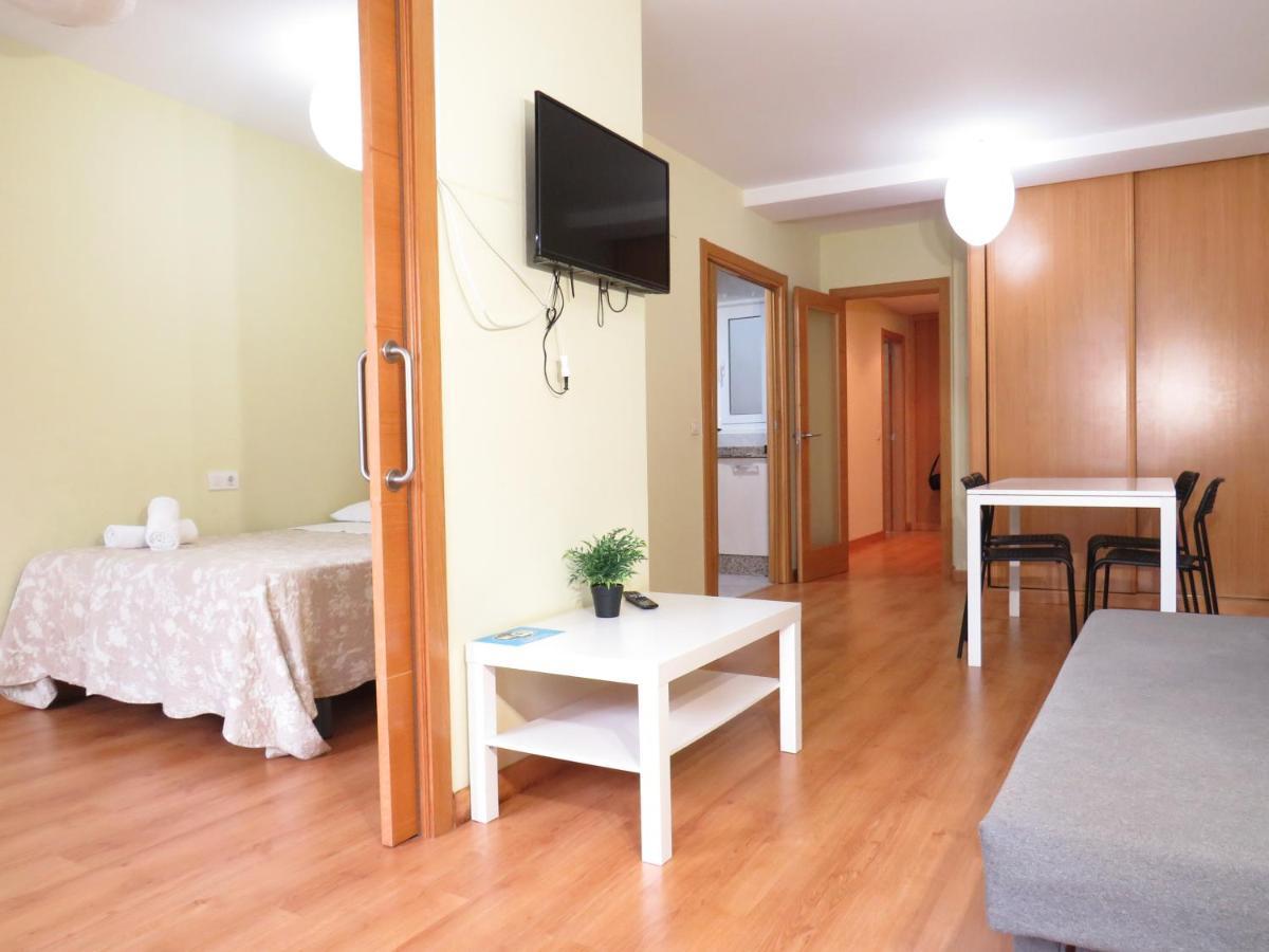 Ferienwohnung San Pedro 64 Ap Lugo Exterior foto