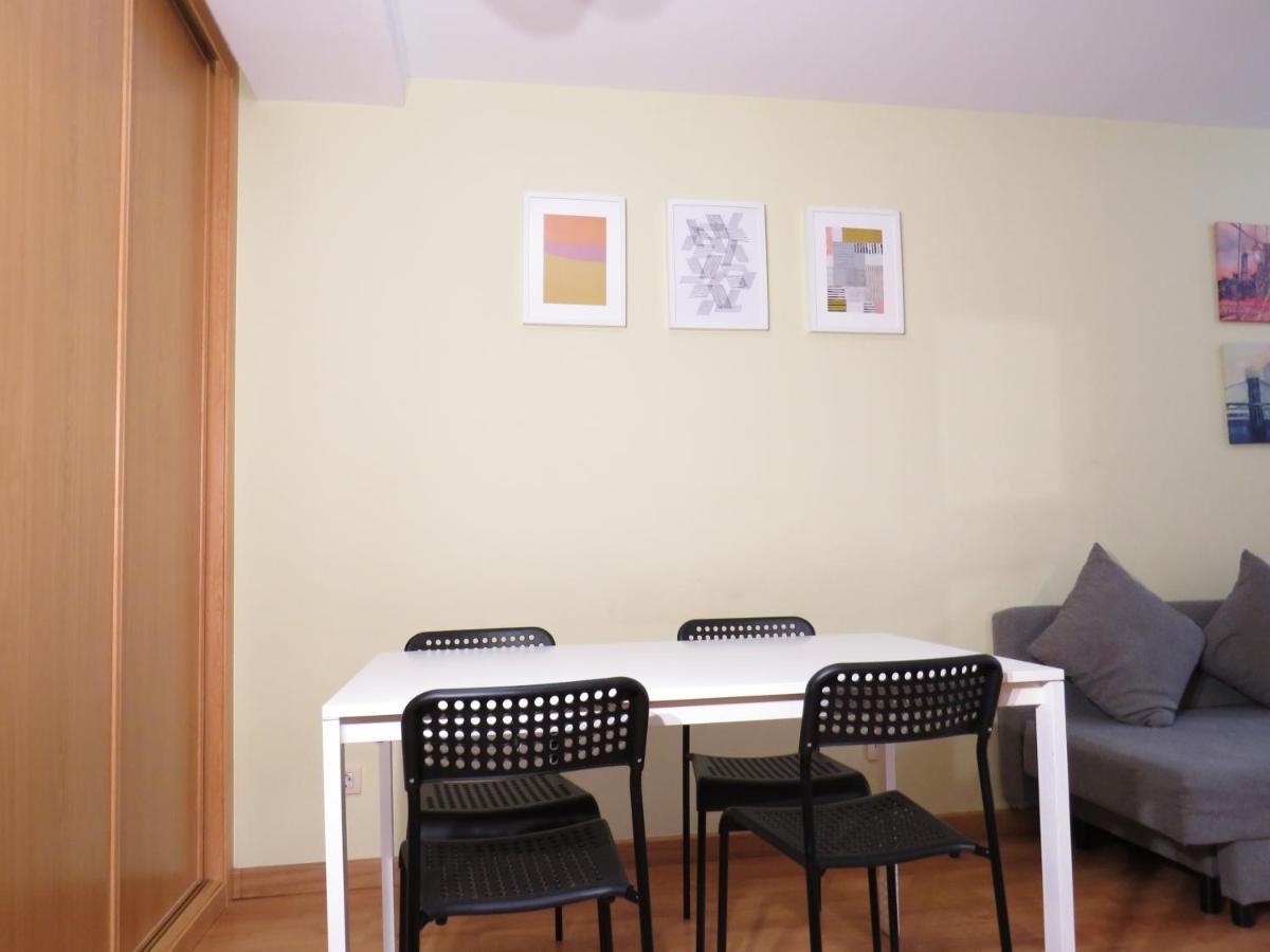 Ferienwohnung San Pedro 64 Ap Lugo Exterior foto