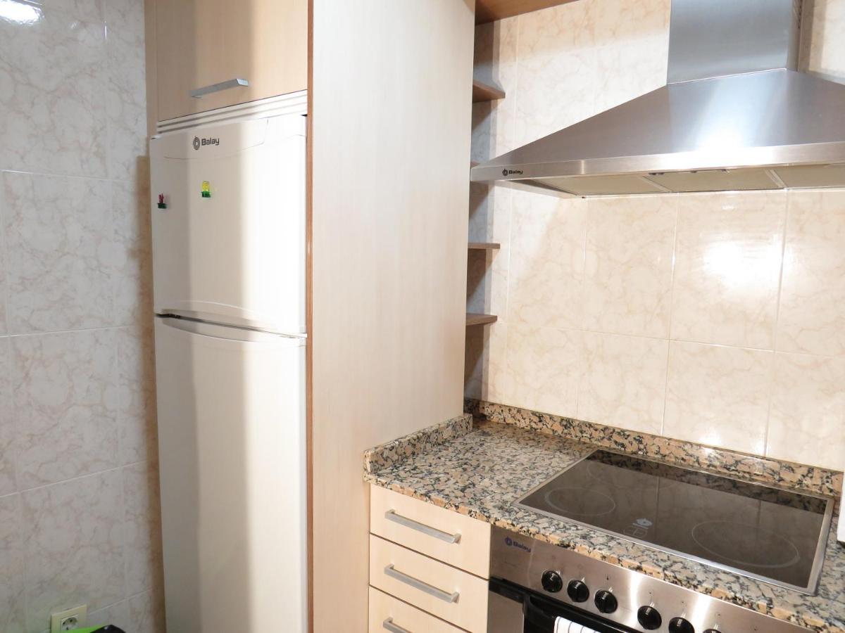 Ferienwohnung San Pedro 64 Ap Lugo Exterior foto