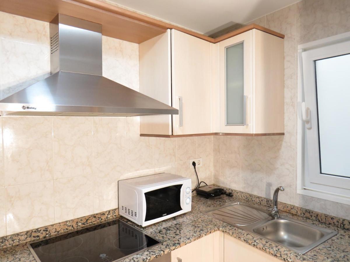 Ferienwohnung San Pedro 64 Ap Lugo Exterior foto