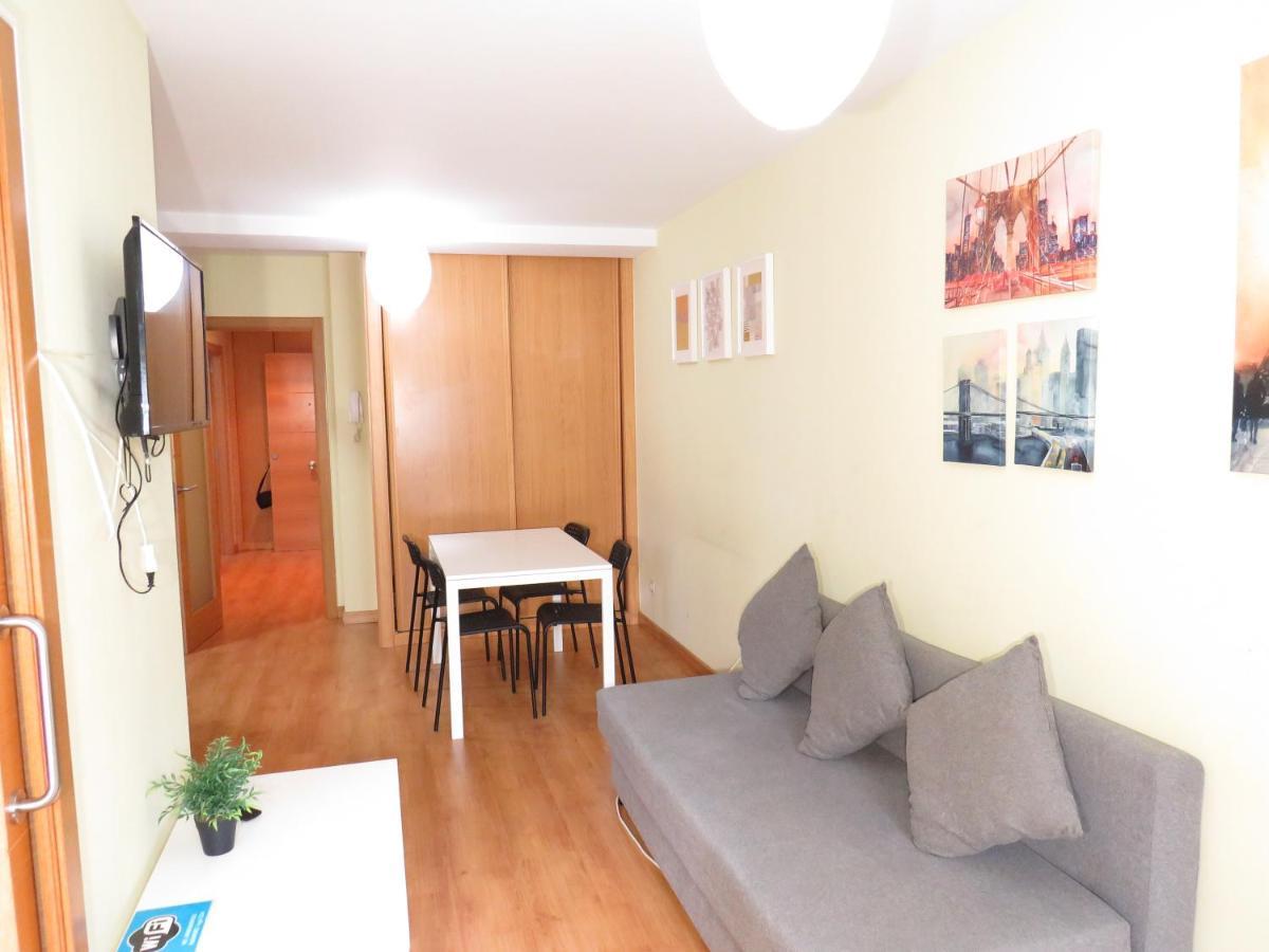 Ferienwohnung San Pedro 64 Ap Lugo Exterior foto