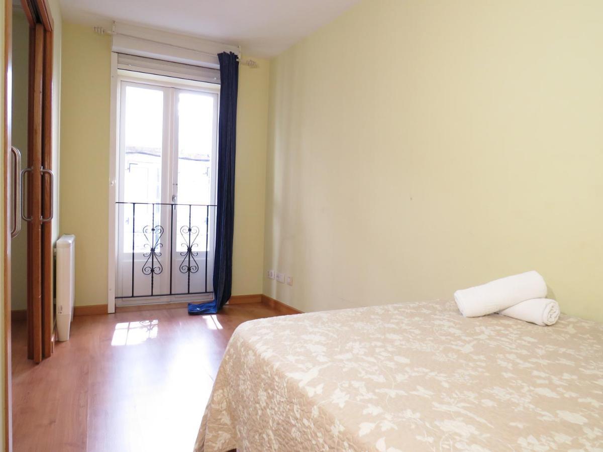 Ferienwohnung San Pedro 64 Ap Lugo Exterior foto