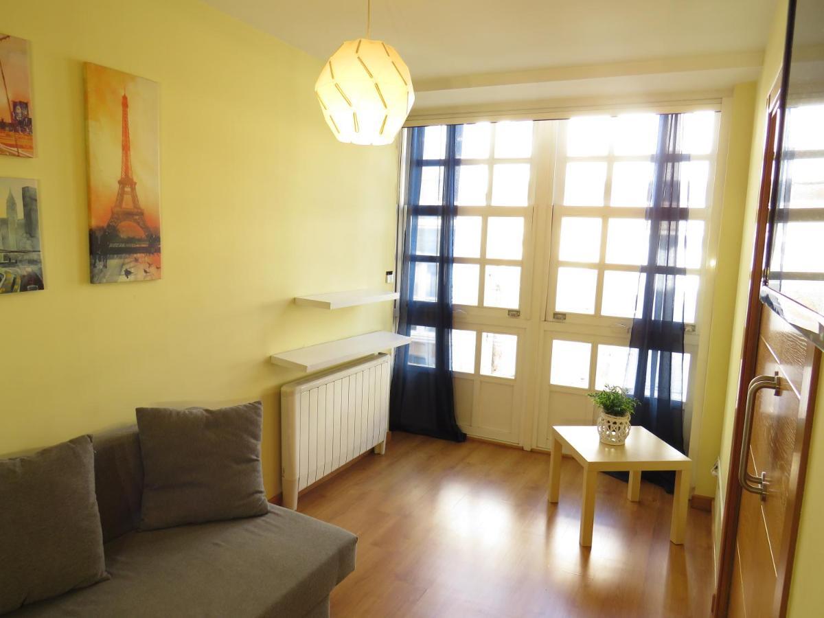 Ferienwohnung San Pedro 64 Ap Lugo Exterior foto